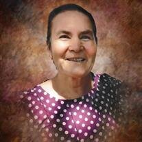 Amalia Sandoval Rodriguez