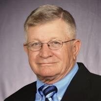 Hugh Spencer Johnson