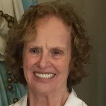 MARY ELLEN (McCONNELL) OLIVIA