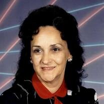 Wanda Jean Runyon Ooten