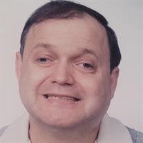 Carroll Douglas Johnson