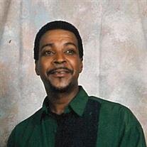 Mr. Derrick James Hamilton