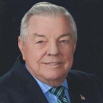 Lt. Col. Paul Edward Manna (US Army, Ret.)