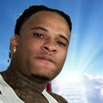 Mr. Demontraze Dewayne Thames