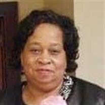 Mrs. Wilhelmina Wellington Thomas