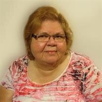 Judy Carol Evans