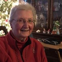 Mrs. Margaret "Peggy" Feustle