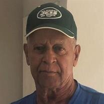 Jose Agustin Jimenez Santana