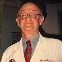 Dr. Thomas Robert Liebermann