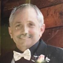 Keith Alan Warren