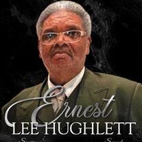 Ernest Hughlett