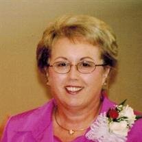 Mrs. Cheryl Lynn Morgan Hornbeck