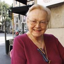 Judith Lyle Eggleston Rossi