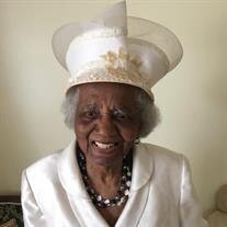 Deaconess Leah Rebecca Slocum Greene
