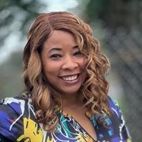 Mrs. Tarean Shareese Anthony-Jones