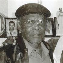 Mr. Roosevelt Danny Dixon