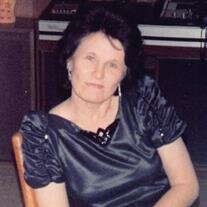 Mrs. Patsy Wilkes Lewis