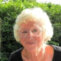 Joan Susan Thompson