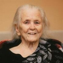 Betty Buras Peterson