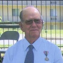 Johnnie Donald  "Bill" Roberts