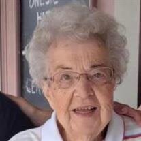 Mary Ann "Nonnie" Weslow