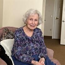 Mrs. Cleone Peters Bouchard