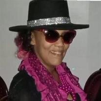 Nikki Letitia (Mann) Baldwin
