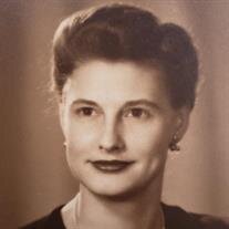 Vera Marie Trowbridge