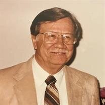 Gordon Wilbur Johnson