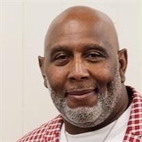 Mr. Elax Tucker Jr.
