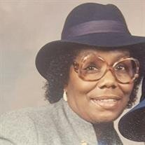 Annie Mae Scott