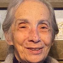 Violet Marie Hays
