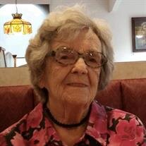Arlene R. Yorty Haines