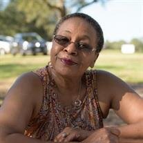 Mrs. Louise Maye Anthony