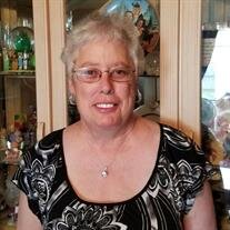 Mrs. Shelby Jean Morris