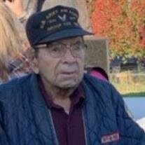 Dominic "Pops" John Sanchez Sr.