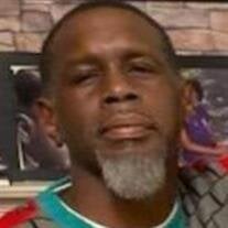 Mr. Daniel Antwan Henry