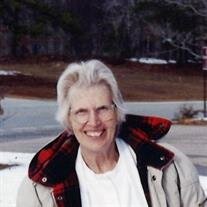 Clara B. Widner