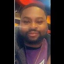 Mr. Taron Lamar Williams