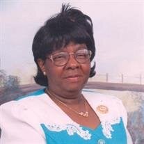 Edith V Brown