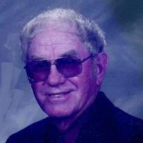 Alfred "Freddie" J. Hopf
