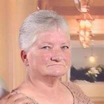 Mrs. Mary Edith Jones Minish