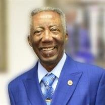 Bishop Emeritus Robert Nelson Williams