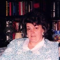 Joyce Anne DeGeer