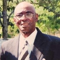 Mr. Arthur M. Barfield Sr.