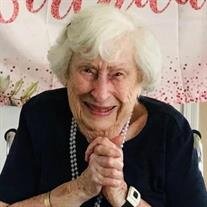 Louise Humelsine