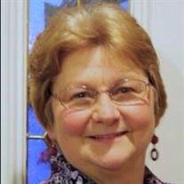 Judie Ann Burkey