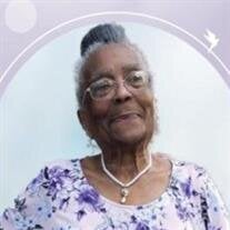 Sis. Mattie D. Davis