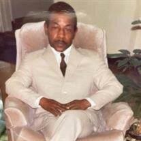 Mr. Charles Edward Sams Sr.