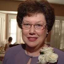 Margaret Mathis